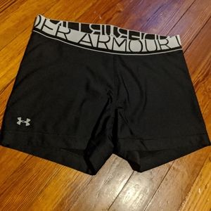 Under Armour Compression Shorts